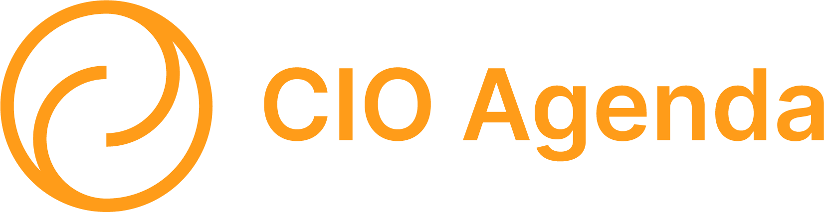 CIO Agenda (en) - logo