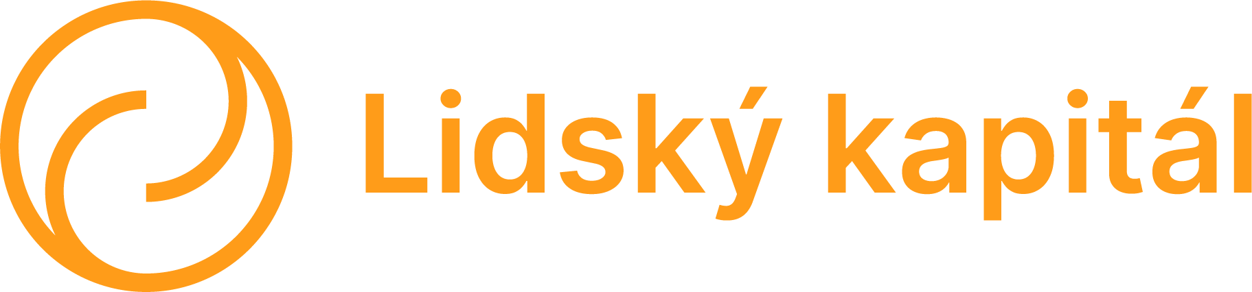 Lidský kapitál (cs) - logo